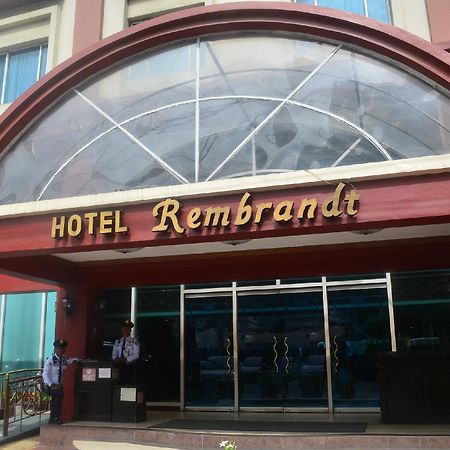 Hotel Rembrandt Quezon City Dış mekan fotoğraf