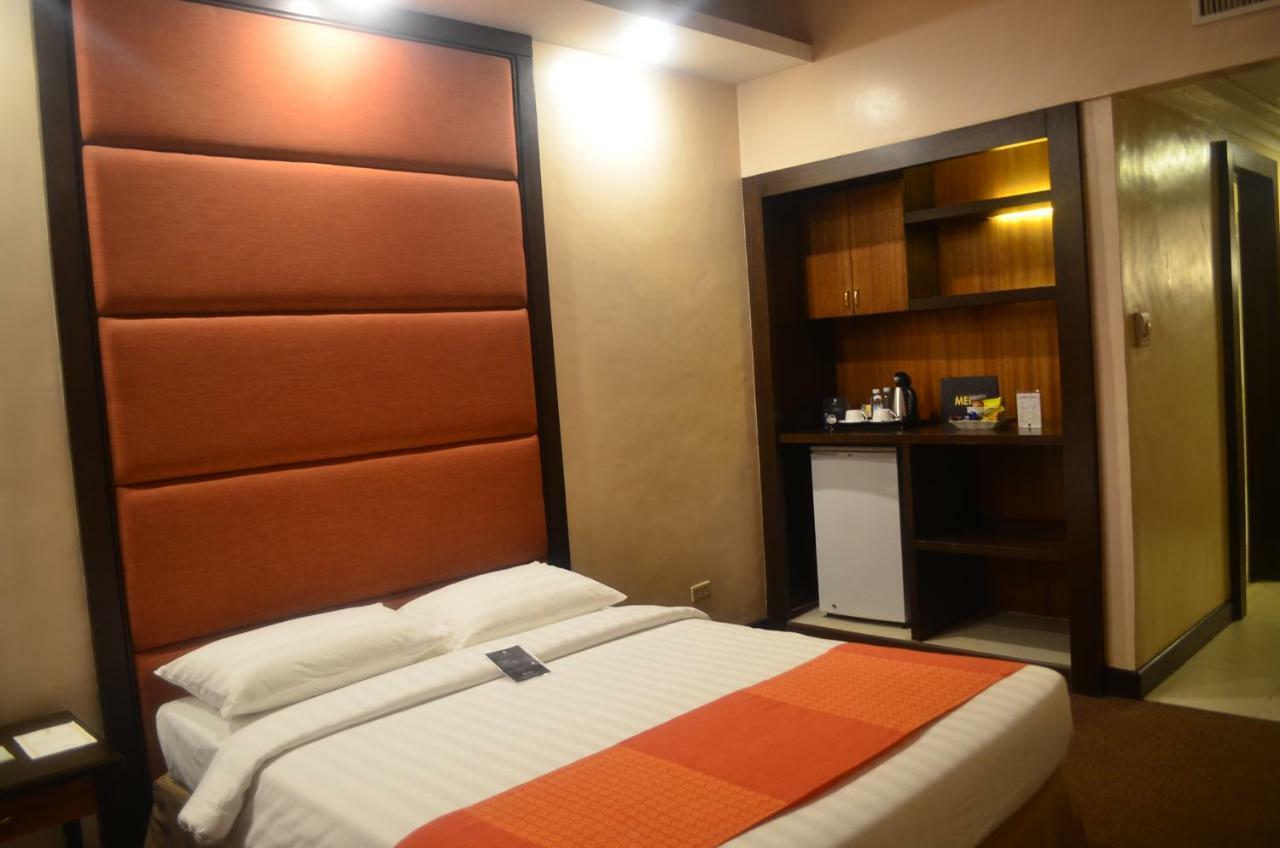 Hotel Rembrandt Quezon City Dış mekan fotoğraf